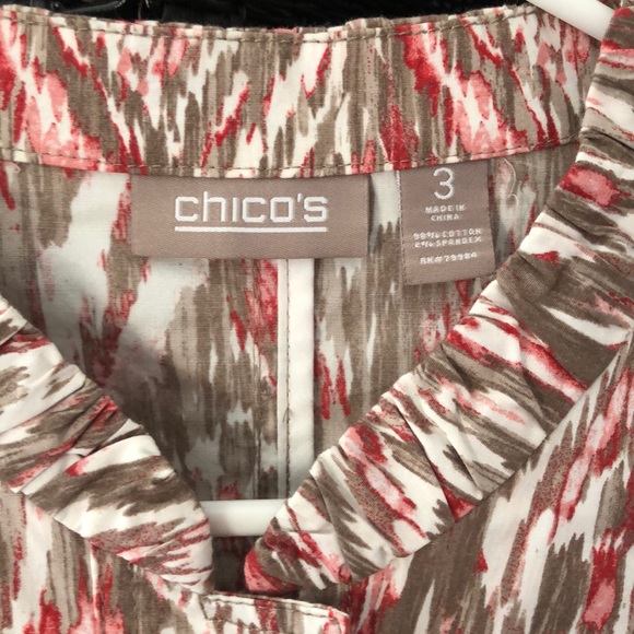 Chico’s Spring Jacket, NWOT - Picture 2 of 8